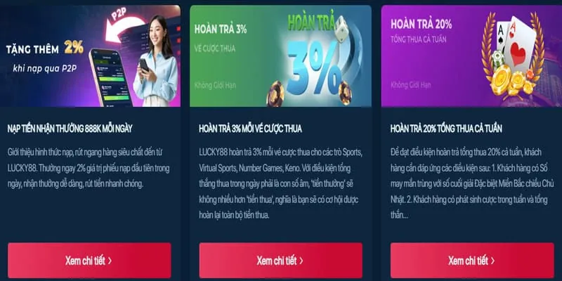 Trải nghiệm sòng bạc trực tuyến K188 Nhà Cái