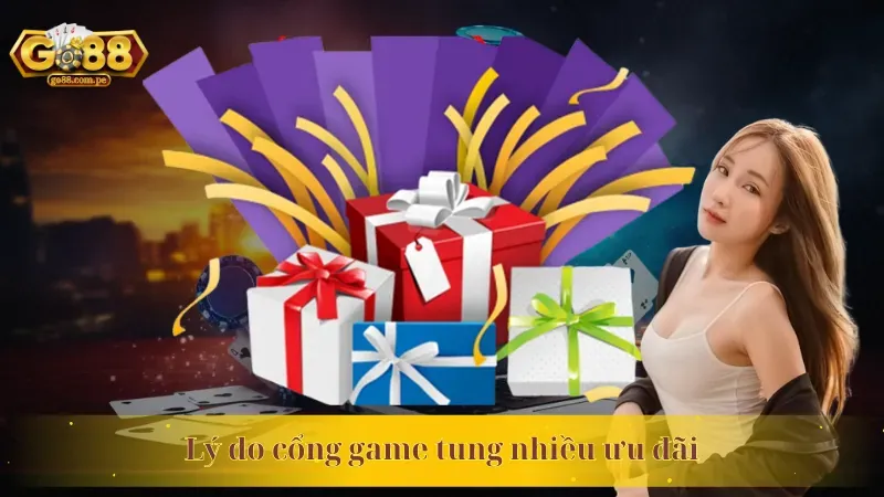 Tổng quan các loại ưu đãi đa dạng tại k188 nhà cái