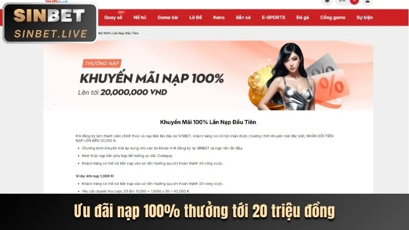 Điền thông tin đăng ký tài khoản k188 nhà cái